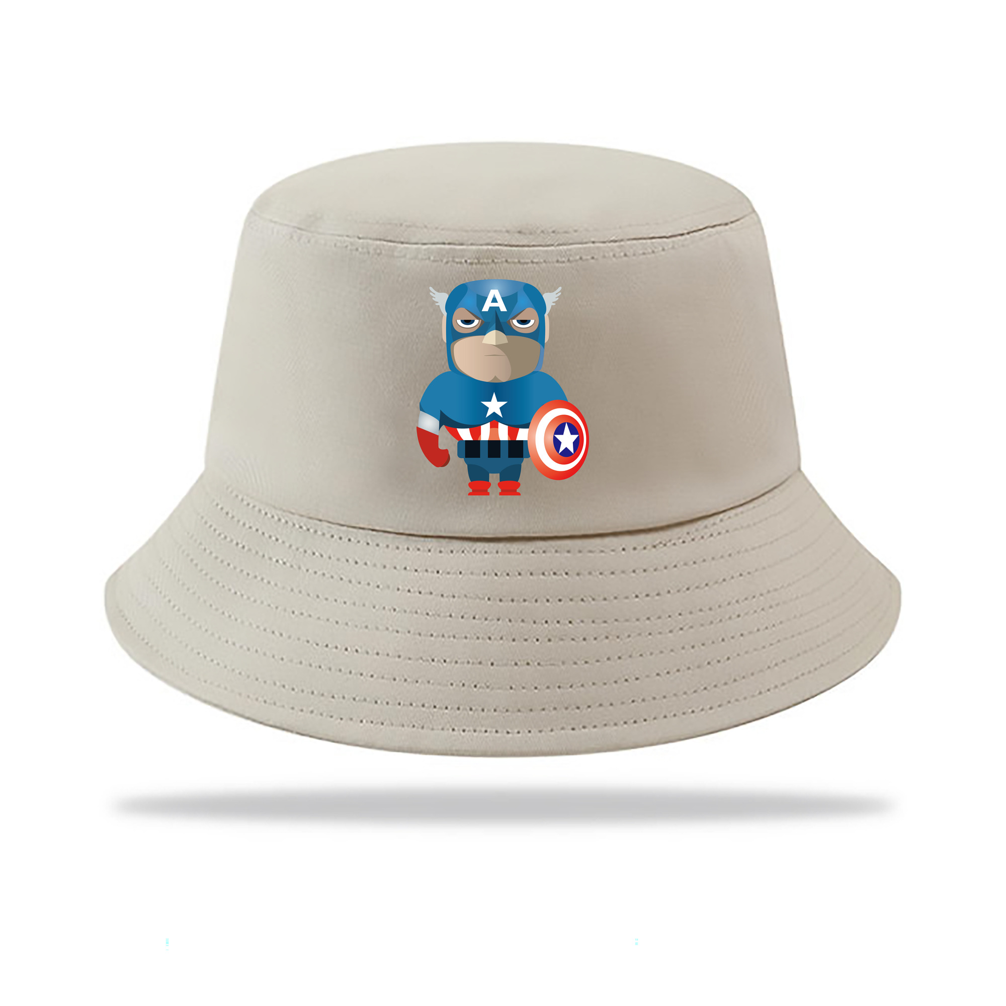 （画像用） アベンジャーズ The Avengers アウトドア日除けバケットハット